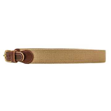 Bailey Boys Buddy Belt In Canvas