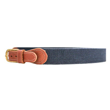 Load image into Gallery viewer, Bailey Boys Buddy Belt In Canvas