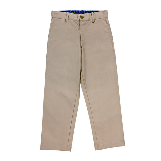 Bailey Boys Champ Pant-Khaki Twill