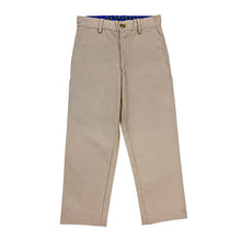 Load image into Gallery viewer, Bailey Boys Champ Pant-Khaki Twill