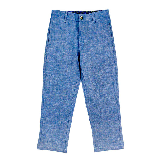 Bailey Boys Champ Linen Pant