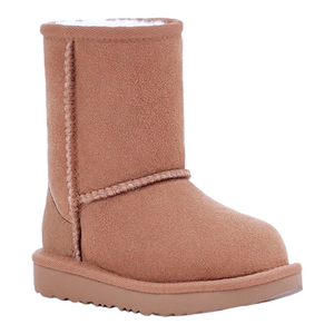 Girls ugg like sales boots