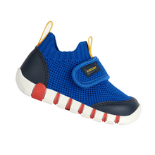 Load image into Gallery viewer, Geox Iupidoo Baby Boy Mesh Velcro Sneaker