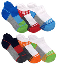 Load image into Gallery viewer, Jefferies Socks Sport Half Cushion Tab Low Cut Socks