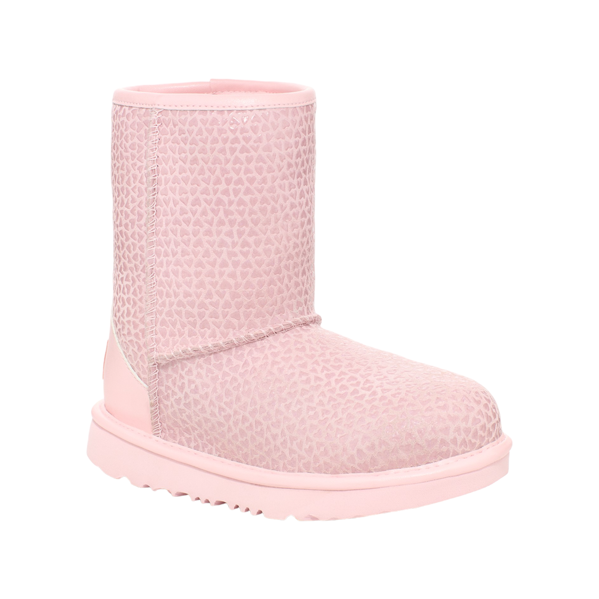 Ugg Classic Gel Hearts Boot Big Kids