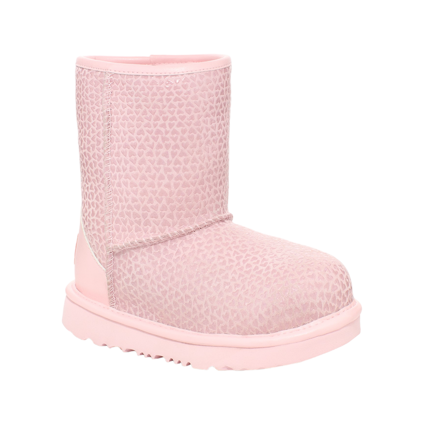 Ugg Classic Gel Hearts Boot- Toddlers