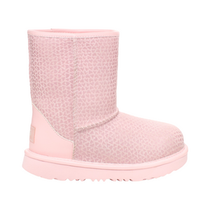 Ugg Classic Gel Hearts Boot- Toddlers