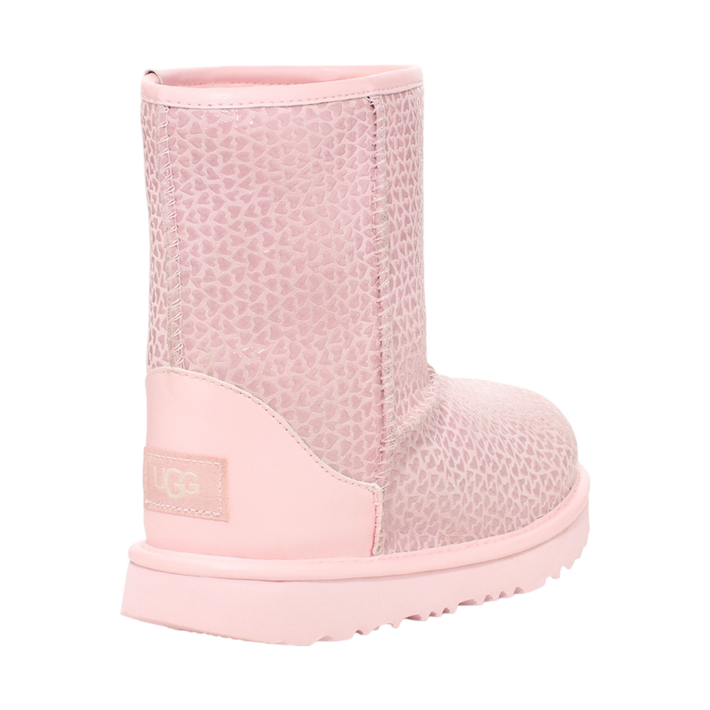 Ugg Classic Gel Hearts Boot- Toddlers