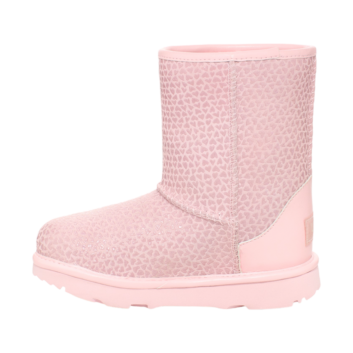 Ugg Classic Gel Hearts Boot- Toddlers