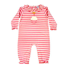 Load image into Gallery viewer, Bailey Boys Cupcake Romper