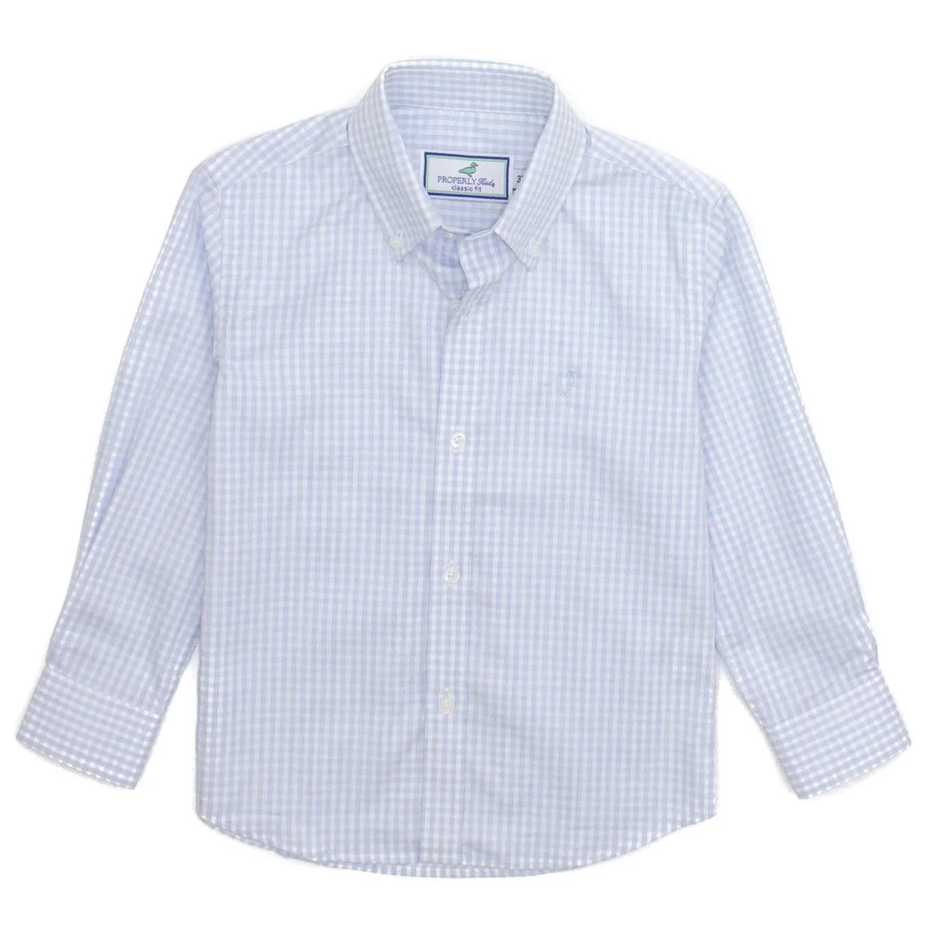 Properly Tide LD Park Ave Dress Shirt