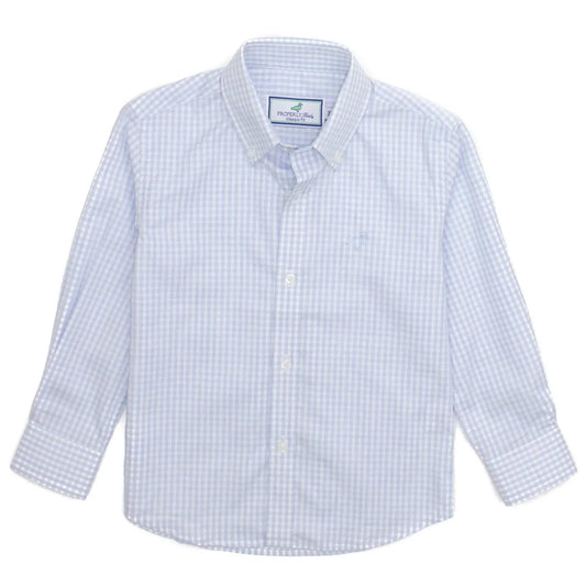 Properly Tide LD Park Ave Dress Shirt