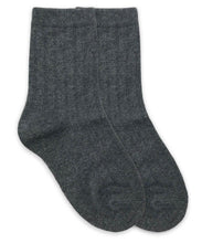 Load image into Gallery viewer, Jefferies Socks Cotton Rib Crew Socks