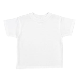 Bailey Boys White Knit-Boys T-Shirt