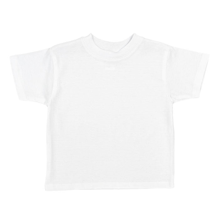 Bailey Boys White Knit-Boys T-Shirt