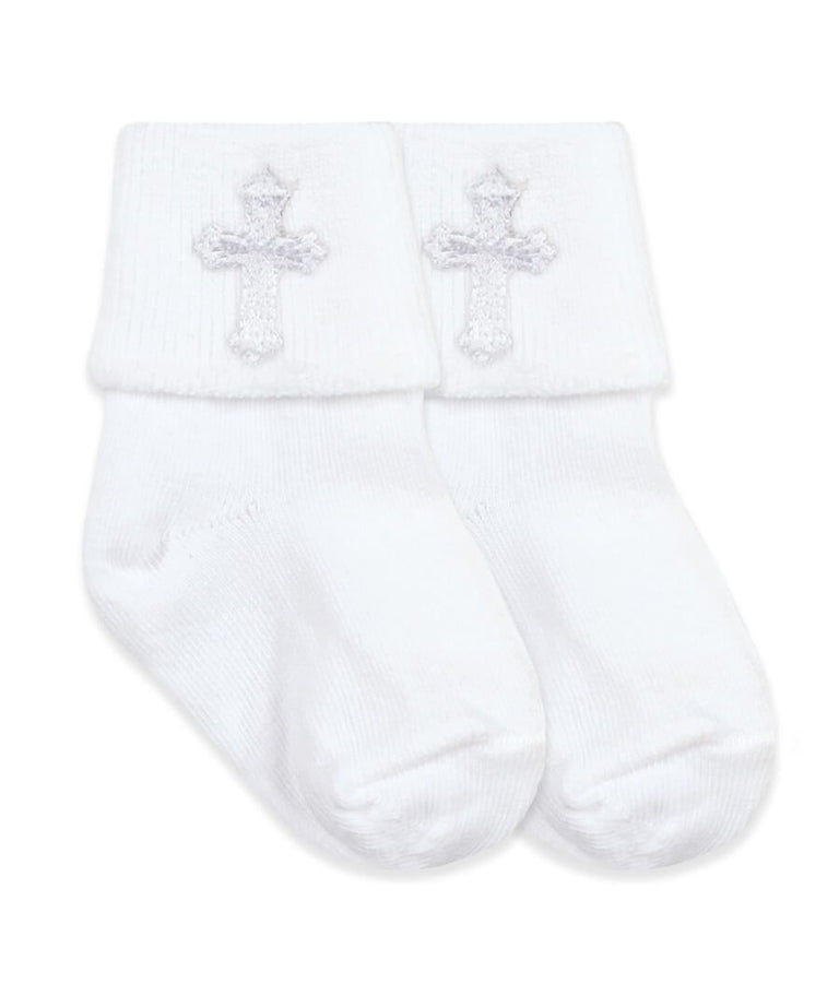 Jefferies Socks Smooth Toe Organic Cotton Turn Cuff Socks 3 Pair Pack