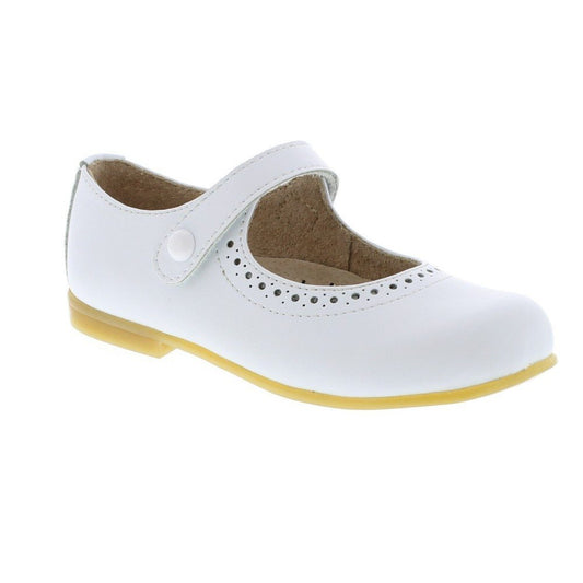 Emma Velcro Mary Jane - Sikes Children's Shoe Store