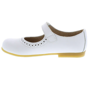 Emma Velcro Mary Jane - Sikes Children's Shoe Store