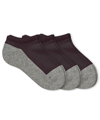 Jefferies Socks Smooth Toe Sport Low Cut Socks