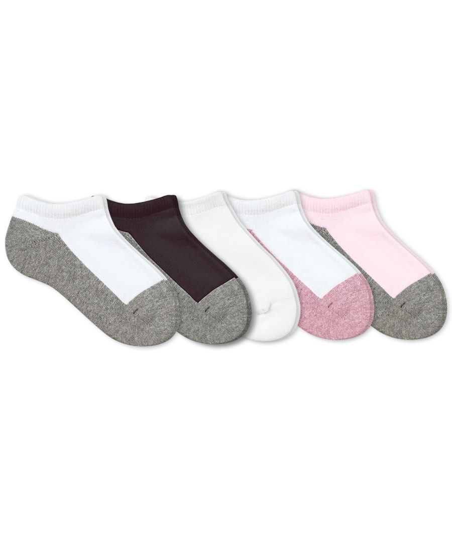 Jefferies Socks Smooth Toe Sport Low Cut Socks