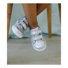 Load image into Gallery viewer, L&#39;Amour Kenzie Double Velcro Sneaker
