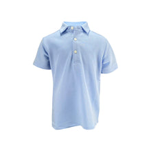 Load image into Gallery viewer, Ishtex Solid Polo Shirt