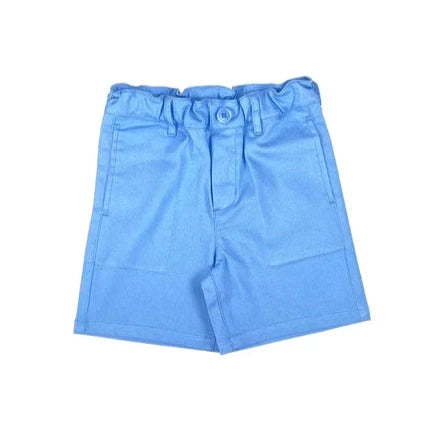 Ishtex Solid Twill Shorts