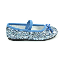 Load image into Gallery viewer, L&#39;Amour Dorothy Sparkle Glitter Flat