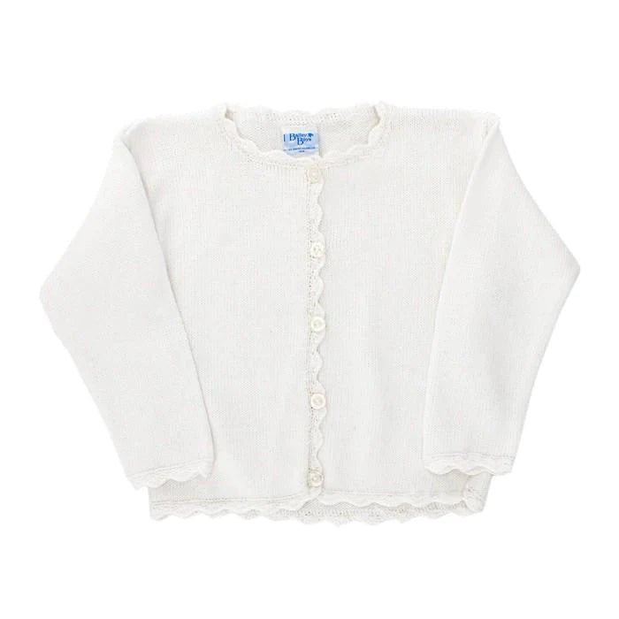 Bailey Boys Girls Cardigan Sweater