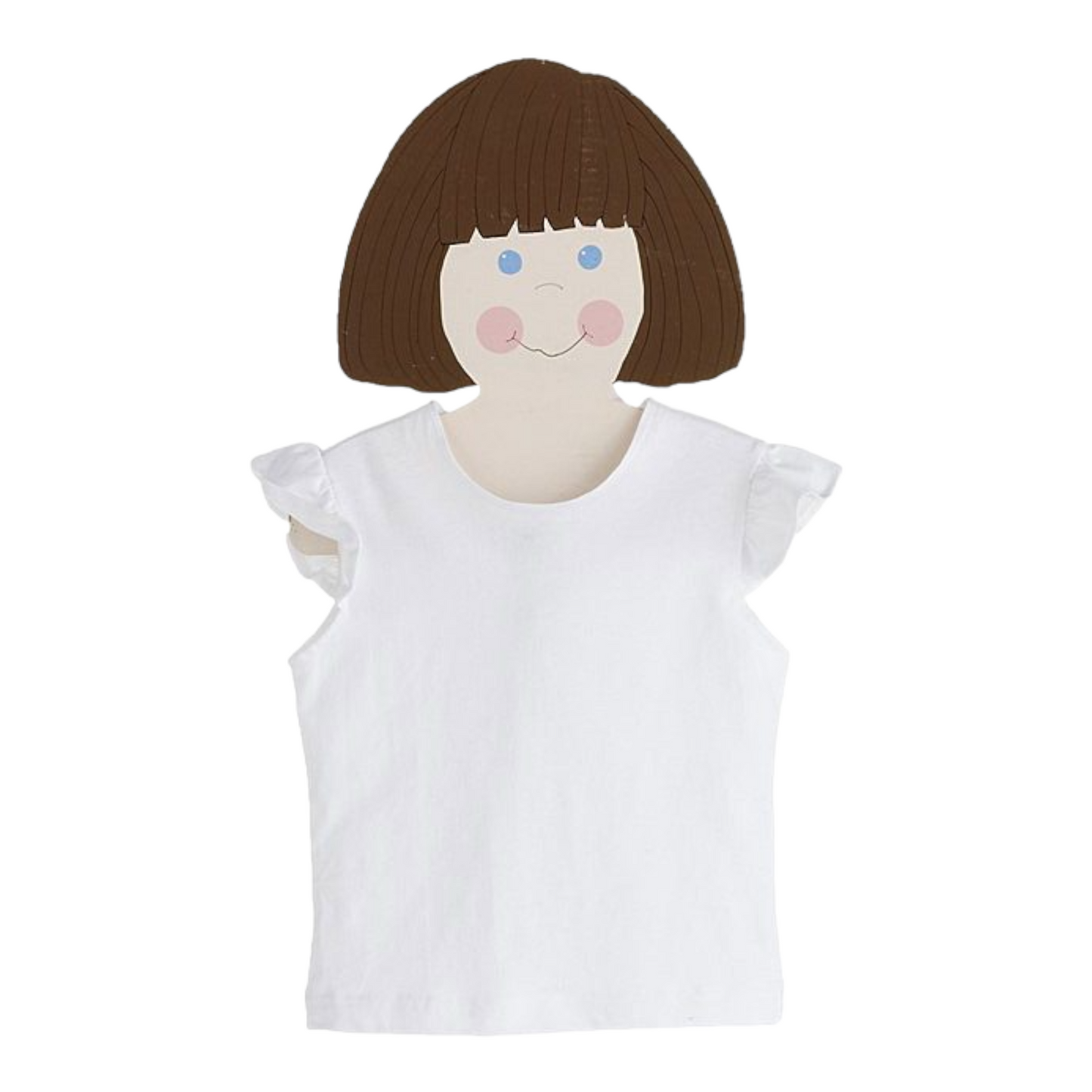 Funtasia Too Angel Sleeve Tee