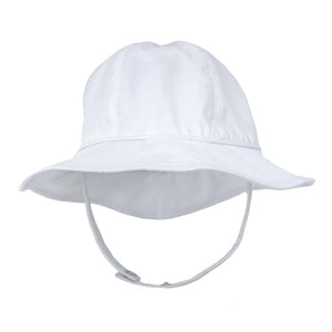 Bailey Boys White Unisex Hat