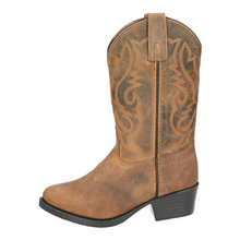 Load image into Gallery viewer, Smoky Mountain Boots Denver Youth Oiled Western Boot