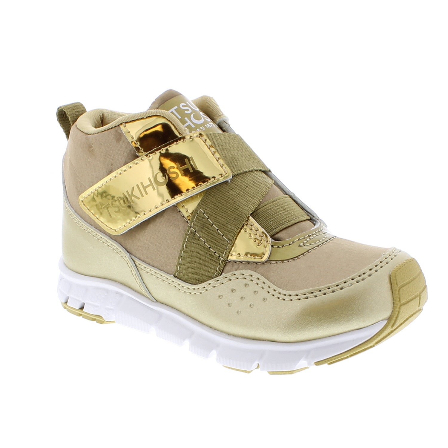 Tsukihoshi Tokyo Hi-Top Sneaker