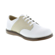 Load image into Gallery viewer, Footmates Cheer Saddle Oxford