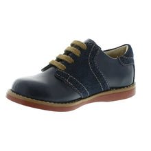 Load image into Gallery viewer, Footmates Connor Saddle Oxford
