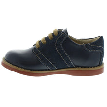 Load image into Gallery viewer, Footmates Connor Saddle Oxford