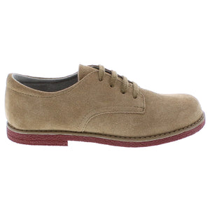 Footmates Willy Dirty Buck BTS Suede Oxford