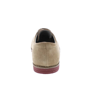 Footmates Willy Dirty Buck BTS Suede Oxford