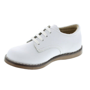 Willy Leather Oxford - Sikes Children's Shoe Store