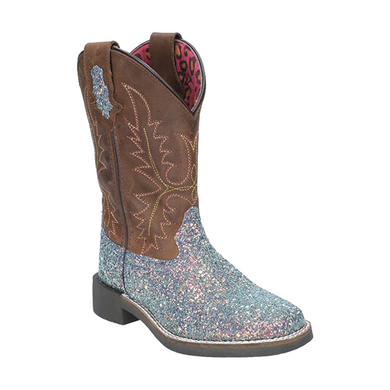 Smoky Mountain Boots Ariel Youth Western Boot