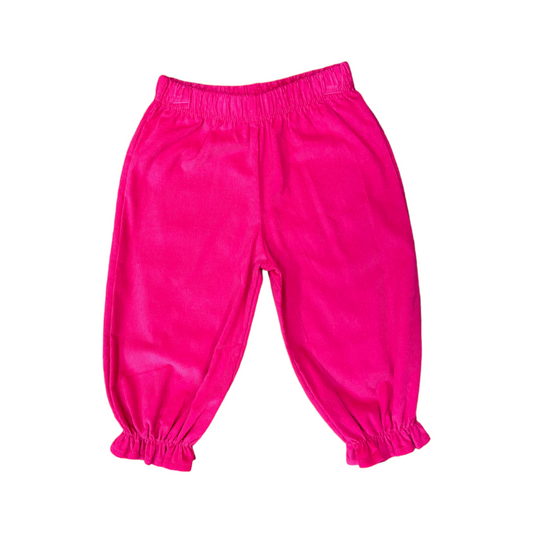 Luigi Girl's Corduroy Pant