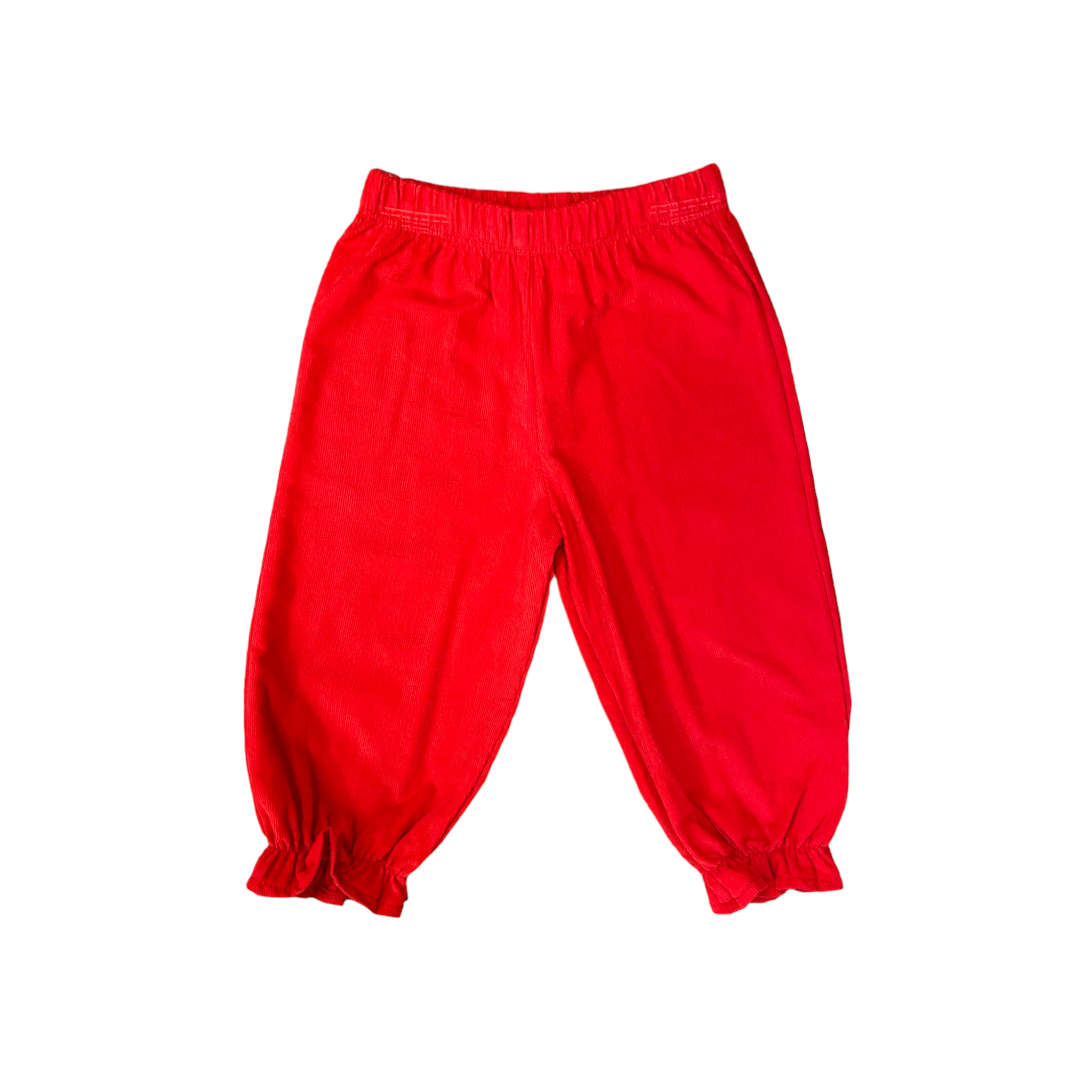 Luigi Girl's Corduroy Pant