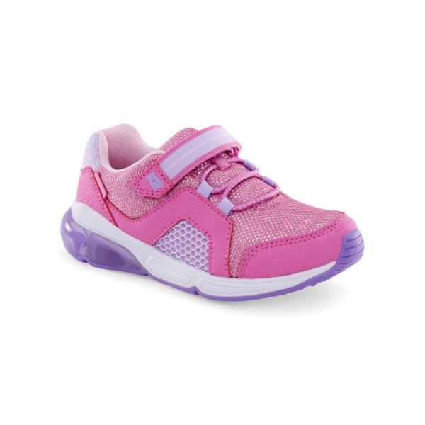 Stride Rite Made2Play Lumi Bounce Sneaker- Little Kid's