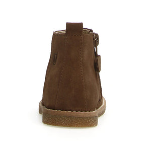 Naturino Dasie Suede Ankle Boot