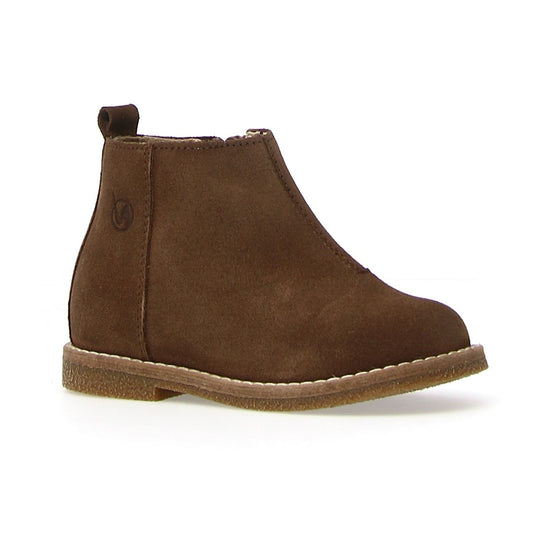 Naturino Dasie Suede Ankle Boot