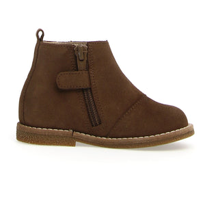 Naturino Dasie Suede Ankle Boot