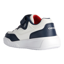 Load image into Gallery viewer, Geox Illuminus Junior Velcro Light-Up Sneaker