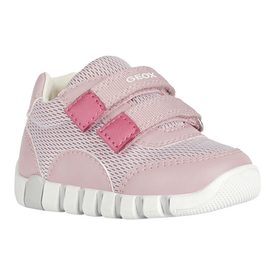Geox Baby Iupidoo Double Velcro Sneaker