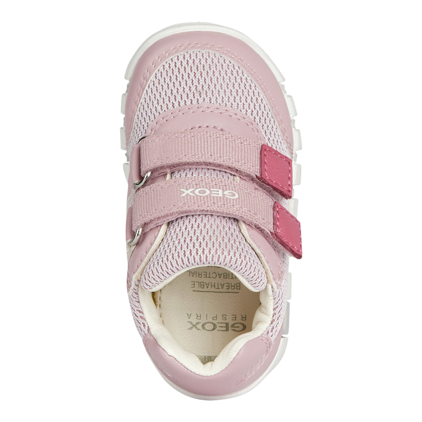 Geox Baby Iupidoo Double Velcro Sneaker