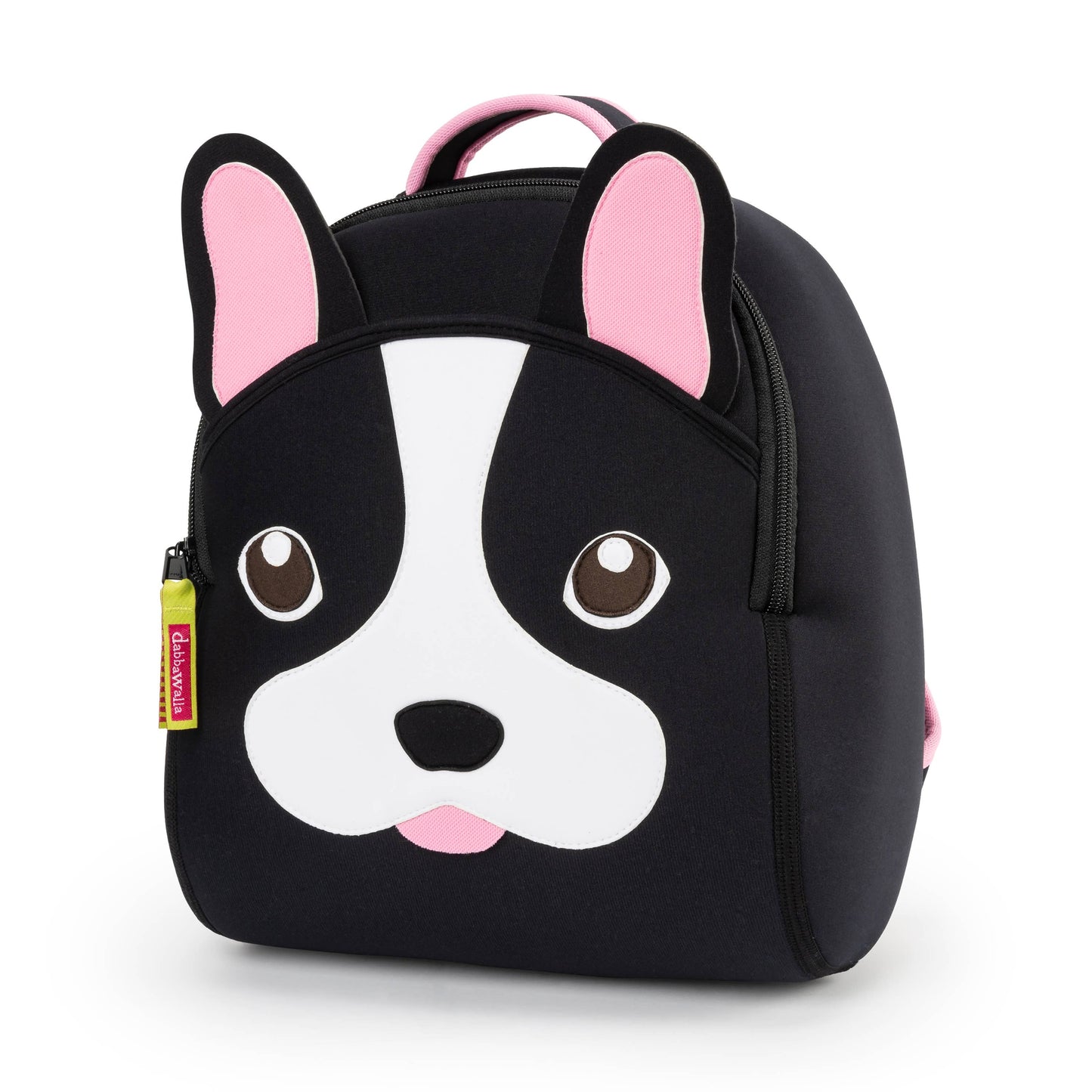 Dabbawalla French Bulldog Backpack